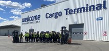 WELCOME – terminal Cargo 3 w Warszawie już działa