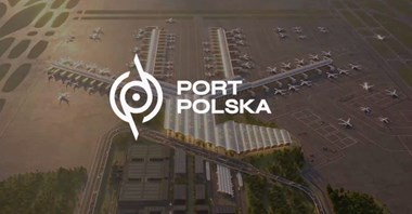 Port Polska oficjalnie z nowym logo