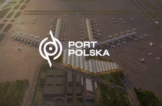 Port Polska oficjalnie z nowym logo