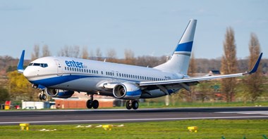 Enter Air szuka stewardes i stewardów. Rekrutacja trwa