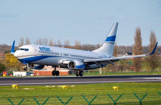 Enter Air szuka stewardes i stewardów. Rekrutacja trwa