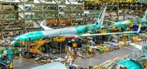 Boeing pokazuje pierwszego frachtowego B777-8F