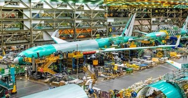 Boeing pokazuje pierwszego frachtowego B777-8F