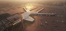 Port Polska: Firmy geodezyjne z Polski na budowie nowego lotniska