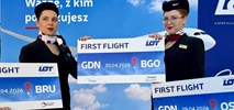 LOT rośnie w Gdańsku. Ruszają loty do Brukseli, Oslo i Bergen