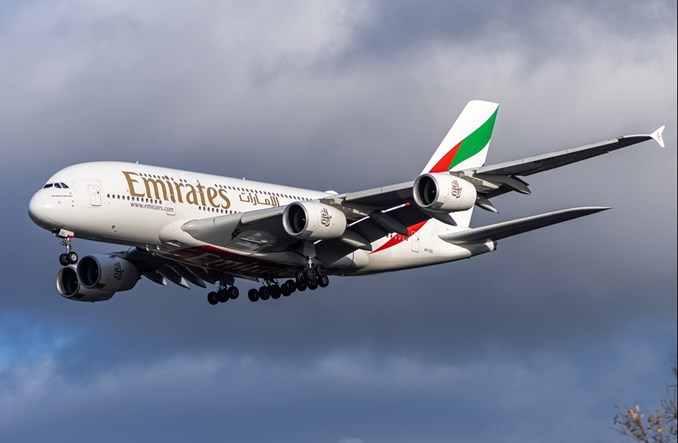 Turystyka w Dubaju ucichła, więc Emirates zagwarantują lot do domu