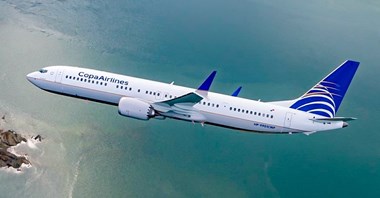 Copa Airlines zamówiły 40 boeingów 737 MAX