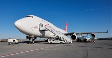 IATA: Spadki cargo w marcu, najgorzej na Bliskim Wschodzie