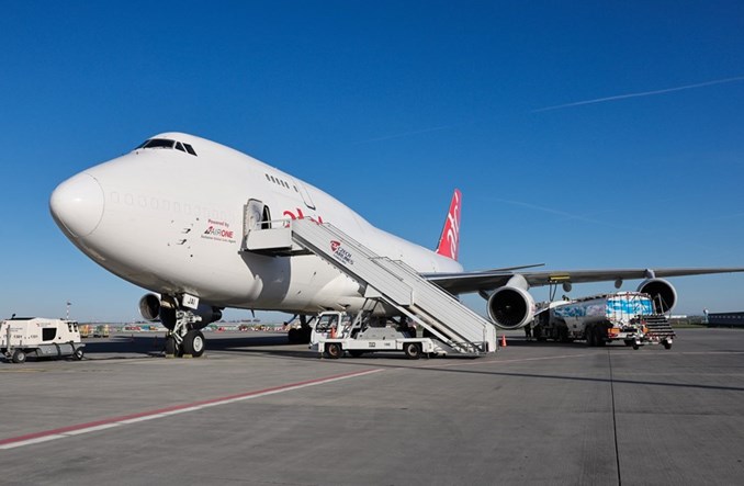 IATA: Spadki cargo w marcu, najgorzej na Bliskim Wschodzie