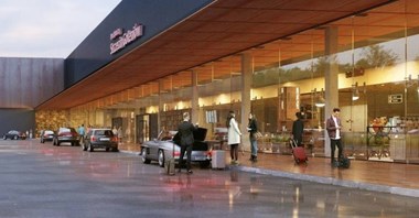 Szczecin: Lotnisko się zmienia.  Jest zgoda na realizację inwestycji