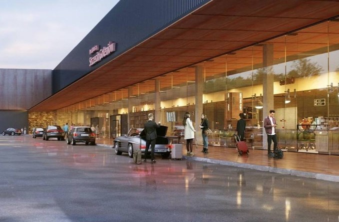 Szczecin: Lotnisko się zmienia.  Jest zgoda na realizację inwestycji