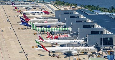 IATA: Marzec z potężnymi spadkami w jednym regionie