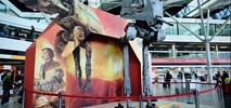 Lotnisko Chopina ponownie otwiera bramy do odległej galaktyki