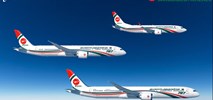 Biman Bangladesh potwierdzają zakup 14 boeingów B737 i B787