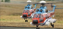 VNH zamawia trzy śmigłowce airbus H225 do operacji offshore