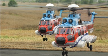 VNH zamawia trzy śmigłowce airbus H225 do operacji offshore