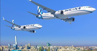 SCAT Airlines zwiększają zamówienie na boeingi B737 MAX