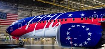 Southwest Airlines świętują 250-lecie USA. Specjalne malowanie Independence One (zdjęcia)