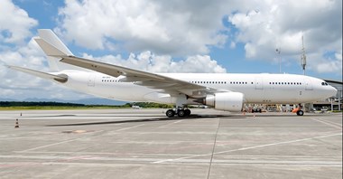 Etihad w Warszawie. Airbus A330 zamiast Dreamlinera