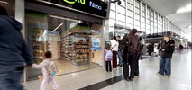 Wrocław: Pierwsza Żabka ruszyła na lotnisku (zdjęcia)