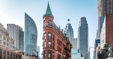 Finnair wznowiły rejsy do Toronto