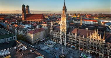 Lufthansa uruchamia program stopoverów w Monachium