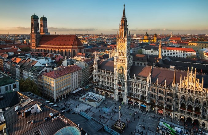 Lufthansa uruchamia program stopoverów w Monachium