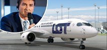 Pellissier (Airbus):  Prace nad A220 dla LOT zgodnie z planem