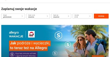 Allegro oraz ITAKA łączą siły. Startuje platforma Allegro Wakacje