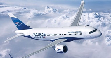 Atlantic Airways. Grudniowe loty Wyspy Owcze – Katowice 