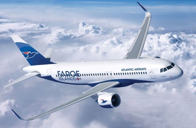 Atlantic Airways. Grudniowe loty Wyspy Owcze – Katowice 