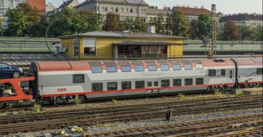 PKP Intercity myśli o piętrowych wagonach sypialnych z Austrii