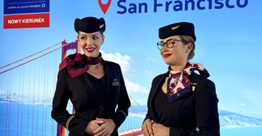 LOT otworzył połączenie do San Francisco. Kolejny kierunek w USA po latach!