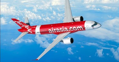 AirAsia z ogromnym zamówieniem na 150 airbusów A220-300