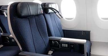 Air France uatrakcyjnia ofertę kulinarną w klasie Premium