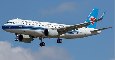 China Southern kupują 137 airbusów z rodziny A320neo