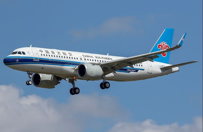China Southern kupują 137 airbusów z rodziny A320neo