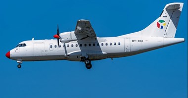 DAT podpisał pierwszą umowę codeshare. Partnerem Lufthansa