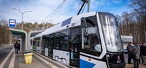 Szczecin ma już wszystkie nowe tramwaje z Modertransu