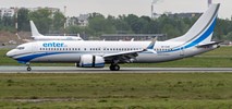 Enter Air: 12. boeing B737 MAX już w Warszawie