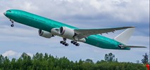 Pierwszy boeing B777-9 dla Lufthansy odbył lot testowy (zdjęcia)