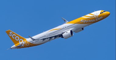 Airbus: W kwietniu więcej dostaw, a sprzedaż nieco wyhamowała