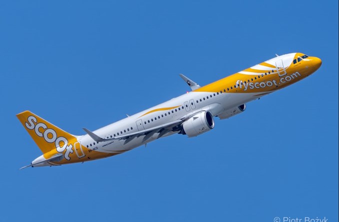 Airbus: W kwietniu więcej dostaw, a sprzedaż nieco wyhamowała