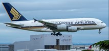 Singapore: Internet od Starlink na pokładach A350 i A380