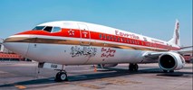 EGYPTAIR. Barwy retro na B737-800 na 95-lecie (zdjęcia)