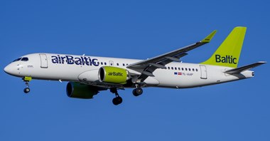 airBaltic tnie standard podróży. Nowa taryfa bez bagażu podręcznego