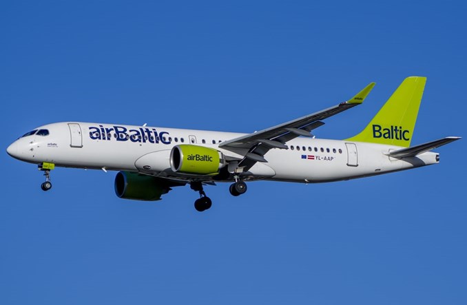 airBaltic tnie standard podróży. Nowa taryfa bez bagażu podręcznego
