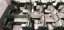 Thompson Aero Seating pokazuje nowy fotel VantageXL+ First