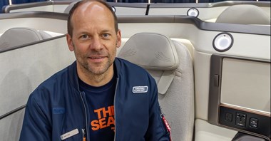 Mark Hiller (RECARO): Rynek foteli nadal przeżywa boom. Świebodzin kluczowym zakładem grupy 