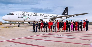Lufthansa zwiększy udziały w ITA Airways do 90 proc. 